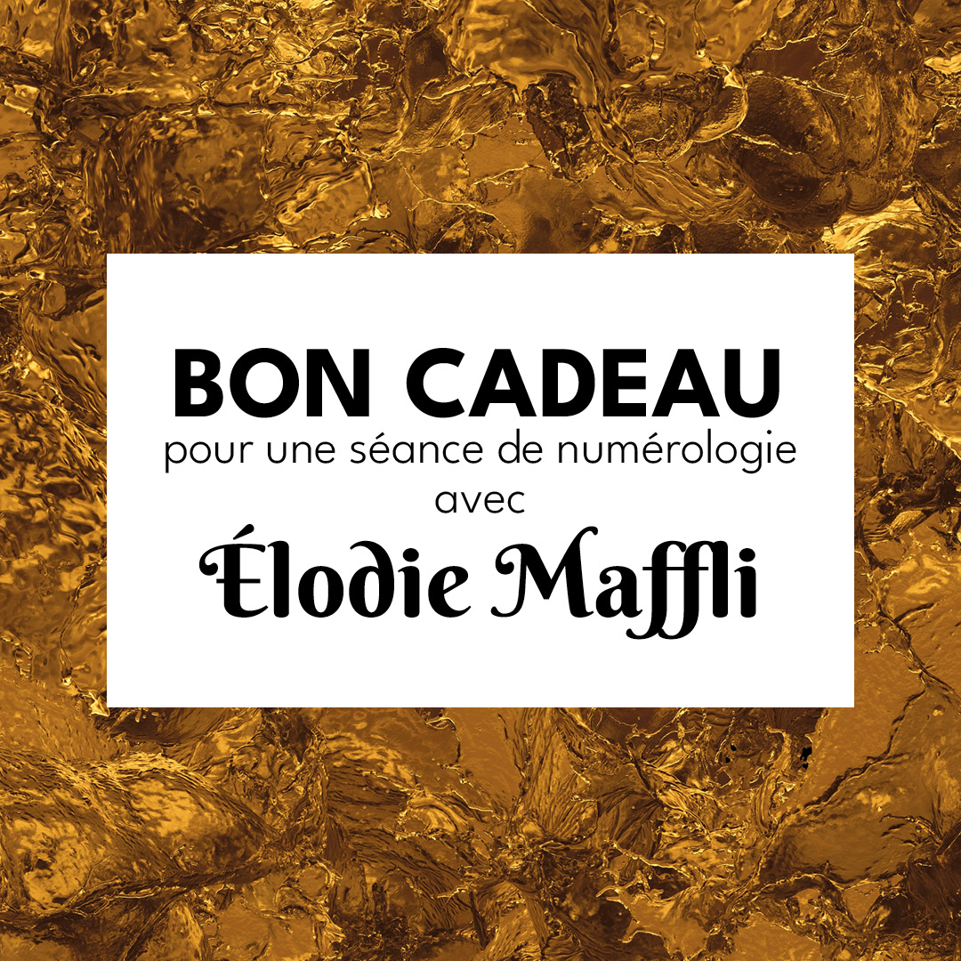 Elodie Maffli numérologie intuitive visio thème guidance développement personnel